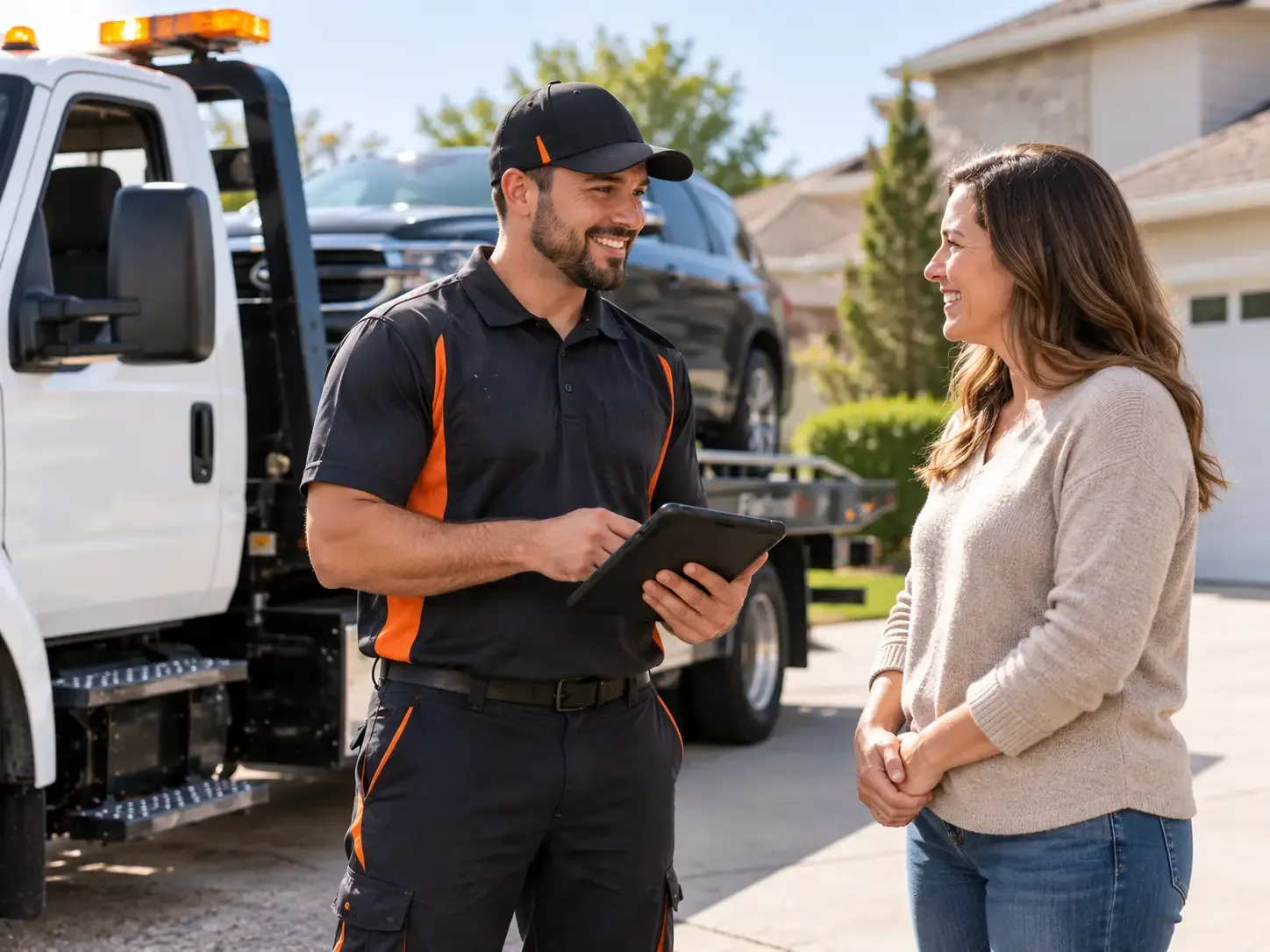 Flatbed Towing Holland Patent, NY FAQs